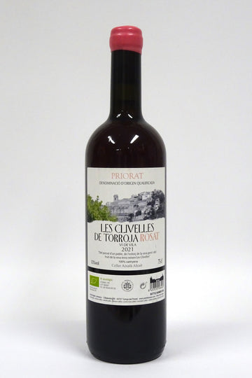 Aixala 2021 Priorat Clivelles Rosat